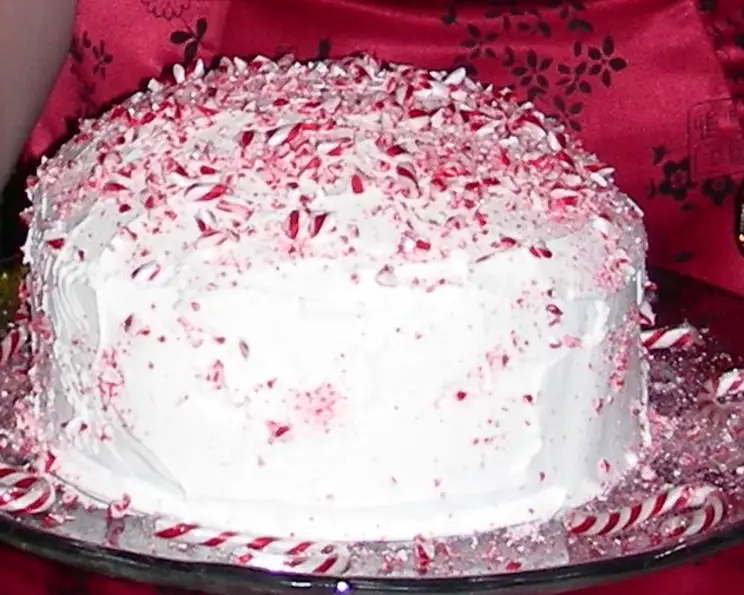 Make-Ahead Chocolate Candy Cane Cake Tips for Holiday Entertaining